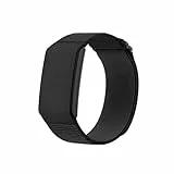 Amazfit Helio Strap Smart Band Fitness-Tracker, 24/7 Aktivitäts und Schlaftracker mit Herzfrequenz, 10 Tage Akkulaufzeit, 27 Sportmodi, Krafttraining, HYROX, Kein Abo erforderlich für Android & iPhone