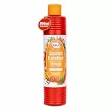 Hela Tomaten-Gewürz- Ketchup (1 x 800 ml Tube)