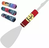 John Paddle SUP-Brett und SUP-Paddel Aufprallschutz - Schwimmer Floater Schwimmkörper Schutzelement Protection (SUPer man)