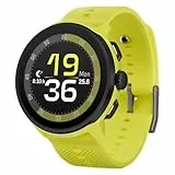SUUNTO Run GPS Laufuhr, 1,32' AMOLED-Touchscreen, Leichtgewicht, Multisport, Aktivitätentracker, Präzises GPS, Herzfrequenz-/Schlaf-Tracking, 12 Tage Akkulaufzeit, 4GB Offline-Musikspeicher