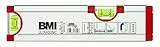 BMI 692020M Wasserwaage Ultrasonic, Länge 20 cm, eloxiert, mit Magnet
