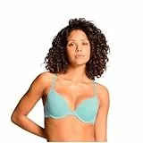 PUMA Damen Pushup Bra, Mint, 75B EU