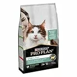 Purina Pro Plan LiveClear Sterilised Adult Truthahn | 1,4 kg | Trockenfutter für kastrierte Katzen