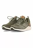 MUSTANG Herren Sneaker Schnürhalbschuh