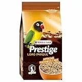 Versele-Laga Großsittich, Parakeet African Loro Parque 1kg