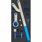 BGS 74309 | Werkstattwageneinlage 1/3: Motor-Einstellwerkzeug-Satz | für VAG 2.0 TDI Common Rail