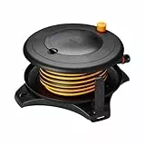 FISKARS Waterwheel Solid M Schlauchtrommel-Set mit 20 m Schlauch (1057238) Marke: