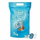 Lindor Salted Caramel, 1 kg Beutel, ca. 80 Lindt Schokoladen Kugeln