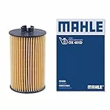 MAHLE OX 401D Ölfilter Filtereinsatz 56MMu.a. passend für OPEL CORSA D (S07)