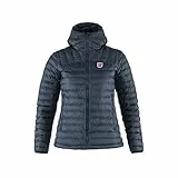 Fjallraven Damen Expedition Lätt Jacke, Marine, L EU