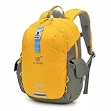 SKYSPER Kinderrucksack 10L Rucksack Jungen & Mädchen für 3-8 Jährige, komfortabler Wanderrucksack Kinder