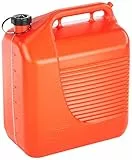 Tayg 604355 30 Liter, mit Einfüllstutzen, Orange, Kanister 30 L
