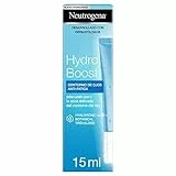 Neutrogena, Hydro Boost Crema Gel Contorno Ojos Anti, Fatiga, 15 ml
