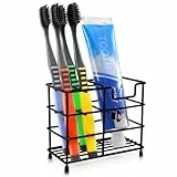 Zahnbürstenhalter (schwarz)