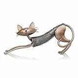 Tooarts Eisenskulpturstierfigur-Tierverzierung Typ 1