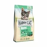 Happy Cat Minkas Perfect Mix Geflügel, Fisch & Lamm, 10 kg
