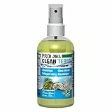 JBL Glasreiniger, 250 ml, PROCLEAN Terra, grün