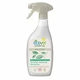 Ecover Essential Bio Glas-Reiniger Mint (1 x 500 ml)
