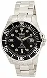 Invicta Pro Diver Edelstahl Herren Automatikuhr - 47mm