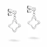 Apple of Eden Ohrstecker AJ-0007-E-19 Silber