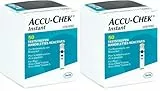 ACCU CHEK Instant Teststreifen (Packung mit 2)
