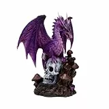 Puckator - Drache Figur DRG562, Mehrfarbig
