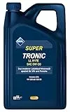 Aral SuperTronic LL IV FE 0W-20 Longlife Motoröl, 5L