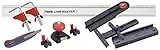 kwb 783408 Line Master Universal-Set mit 800 mm, 10-teilig