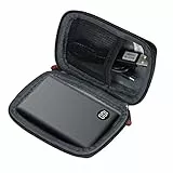 Hermitshell Hart Reise Fall Für Yacikos/Trswyop/Kilponen Powerbank 13800mAh Externer Akku Portable Ladegerät kompakt Powerbank