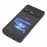 Zunate Sprachübersetzer-Gerät, Präziser Online-Offline-WLAN-Übersetzer für Geschäftliche Lernreisen, 2,8-Zoll-Bildschirm, Unterstützt die von 160 Sprachen: Ideal für Mehrsprachige Kommunikation