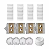 SwitchBot Set di accessori per Robot aspirapolvere K10 Pro Combo