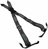 Oregon 537804 Hosenträger Kettensäge Ersatz für Motorsägenschutzhose, Schwarz