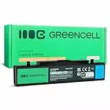 Green Cell Standard Serie Laptop Akku für Samsung Serie 3 350E 350V 355E 355V NP350E5C NP350E7C NP350V5C NP355E5C NP355E7C NP355V5C (6 Zellen 4400mAh 11.1V Schwarz)