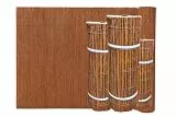 Ogrodzenia Wiklinowe Weidenmatte 50 x 150 cm Sichtschutz Pflanzenschutz Rasenkante Beetumrandung Weidenzaun Beeteinfassung Sichtschutz Garten Windschutz & Sonnenschutz Schattenspender