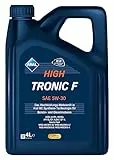 Aral HighTronic F 5W-30 Motoröl, 4L