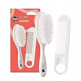 Tommee Tippee Essential Basics Brush and Comb Set