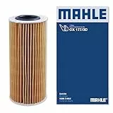 MAHLE OX 177/3D Ölfilter