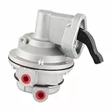 Akozon Mechanische Marinekraftstoffpumpe, Kraftstoffpumpenbaugruppe 97401 Ersatz für Mercruiser 5.0 305 5.7 350 Motoren