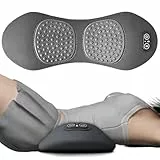 3-in-1 Rückenmassagegerät mit Vibration, Wärme & Dehnung – Ergonomische Rückenstütze zur Linderung von Rückenschmerzen & Förderung einer gesunden Körperhaltung