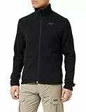 Helly Hansen Herren Daybreaker Fleecejacke, Schwarz, 2XL