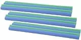 HUDORA Ersatz Schaumstoffrohre mit 25/26mm Innendurchmesser für bis zu 8 Stangen (12 Stück)