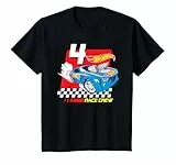Hot Wheels - Race Crew 4 Jahre alt T-Shirt