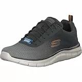 Skechers Track - Ripkent 232399-OLV, Men Training Shoes, Grey, 43 EU