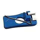 MiOYOOW Bogenschießen Pfeilauflage, Magnetische Pfeilauflage aus Aluminiumlegierung, Bogenschießen Ausrüstung für Recurve Bogen