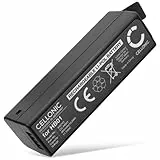 CELLONIC, Akku für Kamera, kompatibel mit DJI HB01-522365, Osmo 1, Plus, Zenmuse X5R, X5 (3.85V, 980mAh)