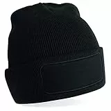 Beechfield B445 Patch Beanie