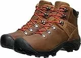KEEN Pyrenees Herren-Wanderschuh mittelhoch wasserdicht Leder