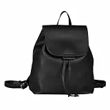 TOM TAILOR Filipa Damen Rucksack Backpack, 10 L Schwarz