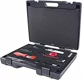 KS Tools 140.1040 Windschutzscheiben-Demontage-Satz, 8-tlg.