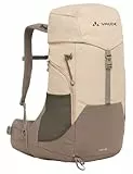 VAUDE Jura 24 – Wanderrucksack 24L, Leicht & strapazierfähig mit atmungsaktivem Rücken, Trinksystem-Fach und flexiblen Außentaschen – ideal für Tageswanderungen